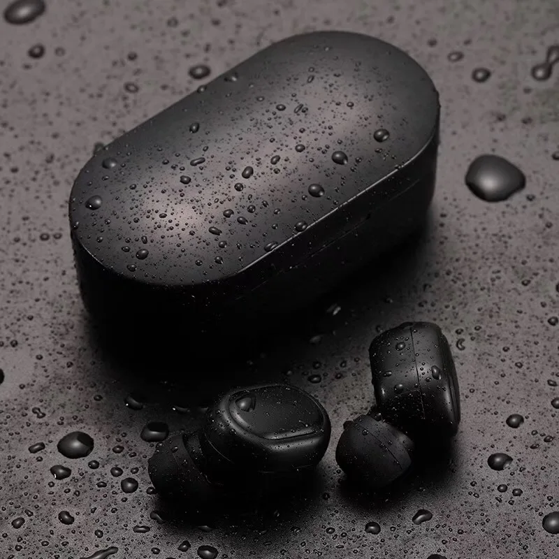 TWS Wireless Bluetooth Headset 5 0 Flashing Reminder Mini Sports Earbuds Automatically Pair with Bluetooth Stereo Phone Headset
