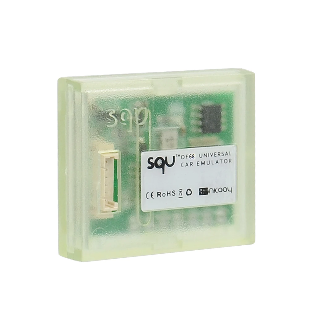 SQU OF80 OF68 Универсальный Автомобильный ИММО эмулятор поддержка сиденье accucre сенсор/immo/тахограммы программы