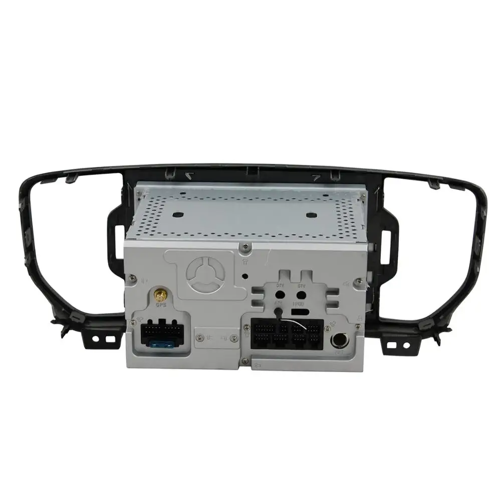 Flash Deal 9 inch 4+32G Android 9.0 car multimedia Player for KIA Sportage 2016-2019 with GPS Wifi NO DVD 3