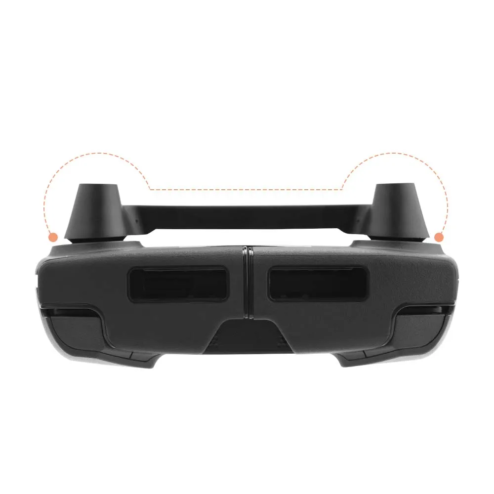 Джойстик протектор для DJI Mavic Mini Drone пульт дистанционного управления Thumb Stick Guard Rocker Cover Mount Holder