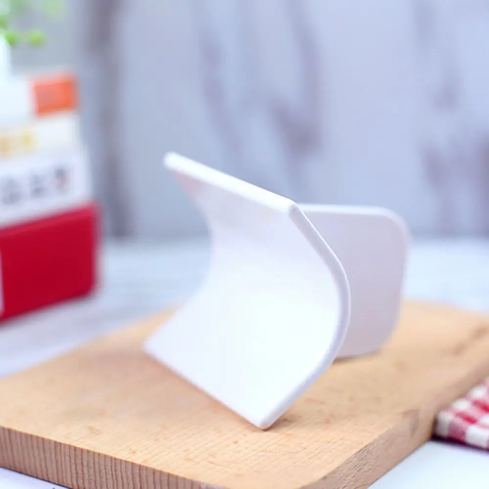 3D DIY ручной работы помадка кекс декоратор кремовая форма формы для торта полировщик поверхности торт более гладкий инструмент для выпечки вечерние принадлежности