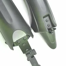 Горный велосипед Mudflap Цементная плитка Велосипедное крыло ездовое оборудование аксессуары 18a-Shape