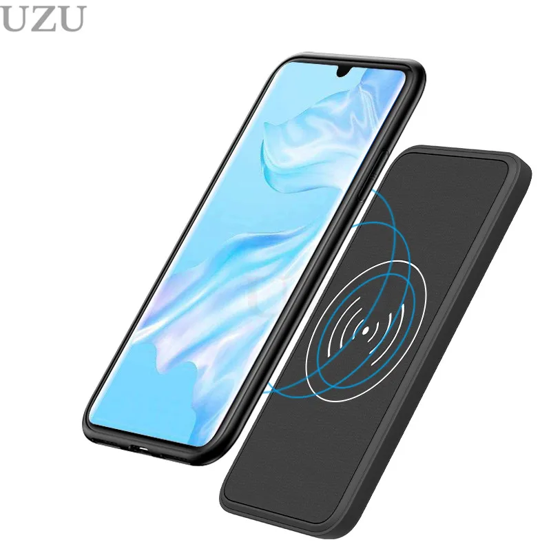 

5000mah magnetic wireless charger case for Samsung Galaxy Note 10 Pro external portable charging for Samsung Galaxy Note 10 Pro