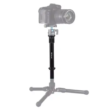 

Extension Rod With 3/8inch Screw Metal Handheld Tube For DSLR SLR Cameras Tripod Mount Monopod