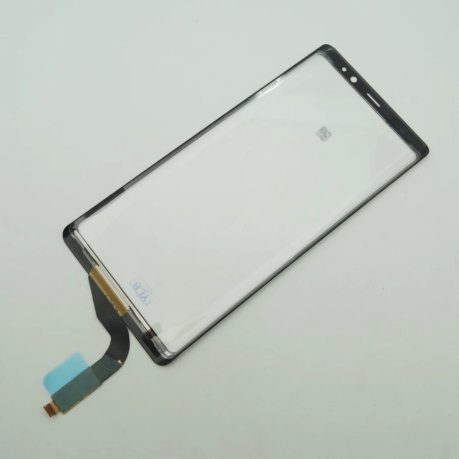 Note8 TP сенсорный экран дигитайзер стеклянная панель кабель для samsung Galaxy Note 8 N950 N950F SM-N950F Замена сенсорного экрана