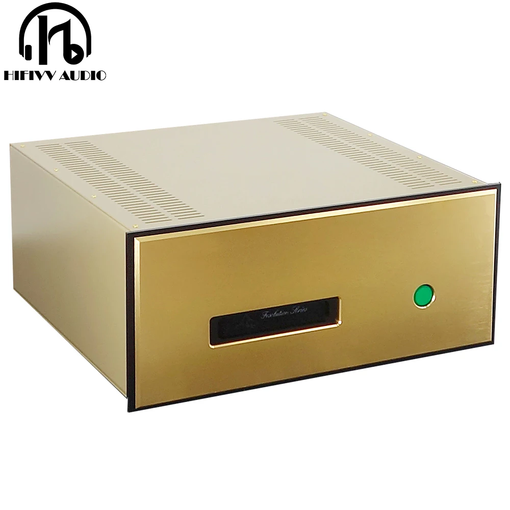 Швейцарская известная машина FM711MK2 чистый класс а задний усилитель мощности