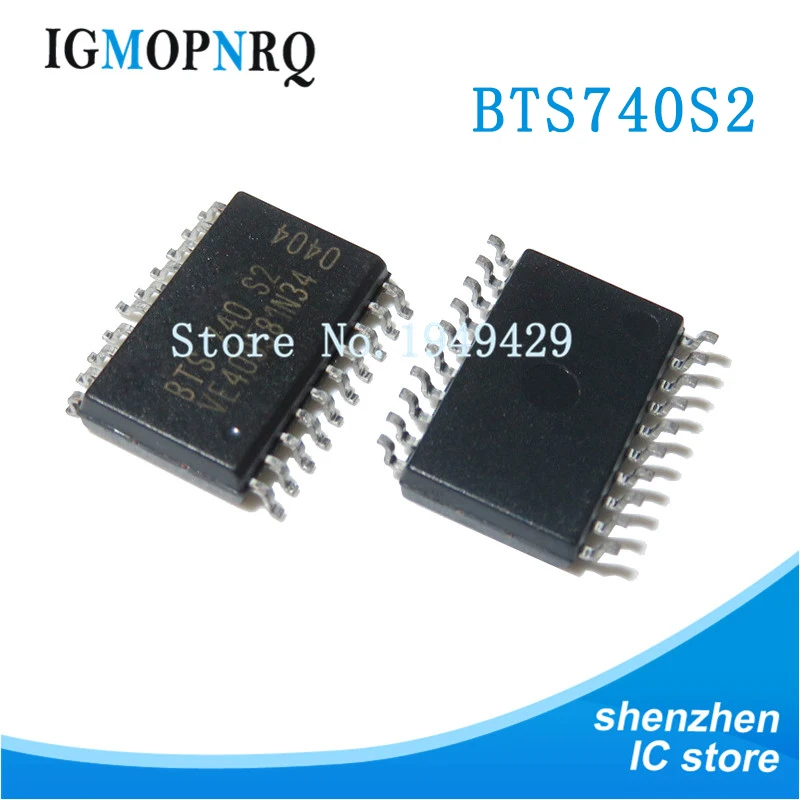 2Pcs Bts740S2 Sop-20 Bts740 Sop20 Bts 740 Sop Nuovo