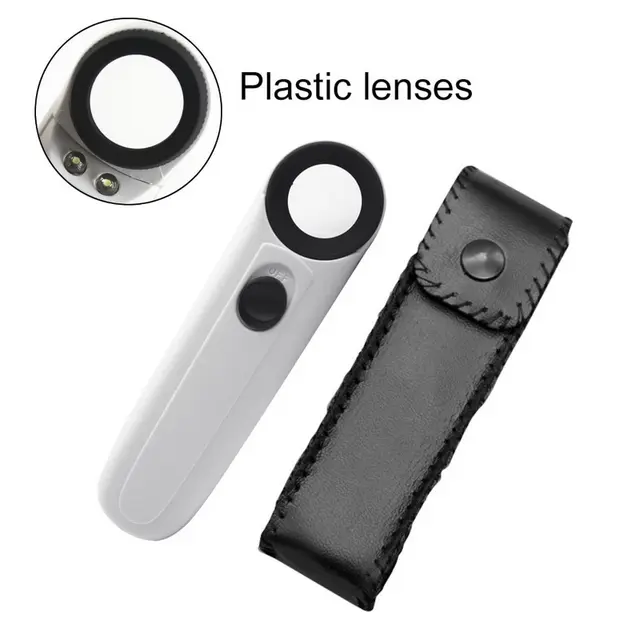 B plastic lenses