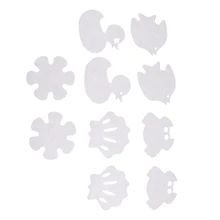 30 шт мультфильм безопасности Ванна ботфорты Нескользящая аппликация противоскользящие наклейки домашний коврик для ванной комнаты