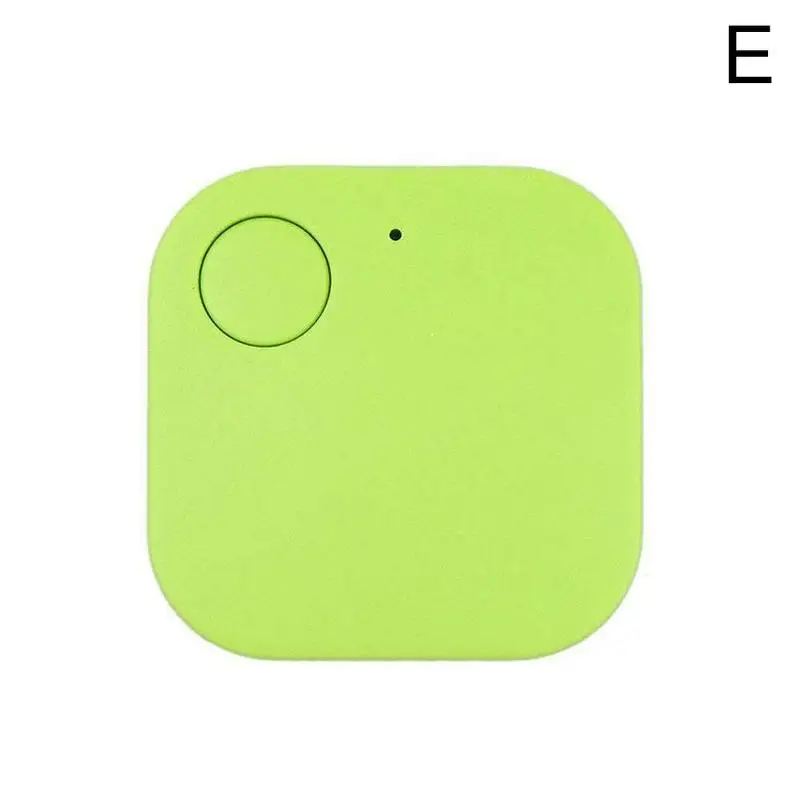 1PC Mini Tracking Device Tag Key Child Finder Pet Tracker Location Bluetooth Tracker Smart Tracker Vehicle Anti-lost 