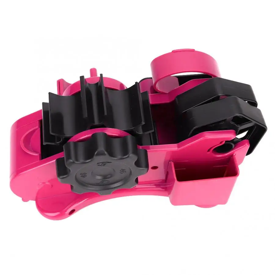 

Multifunctional Tape Dispenser Cutter Holder Sealing Packing Home Office Stationery Supplies ABS Plastic Materials