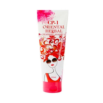 

CP-1 Oriental Herbal Clensing Shampoo 250ml Hair Care Deep Cleaning Hair & Scalp Nourishing Oil-Control Itching Low PH 5.5