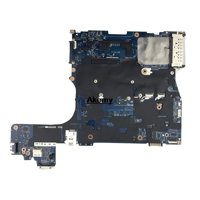 6510/E6510 LA-5573P соединиться с материнская плата полный тест lap подключения платы