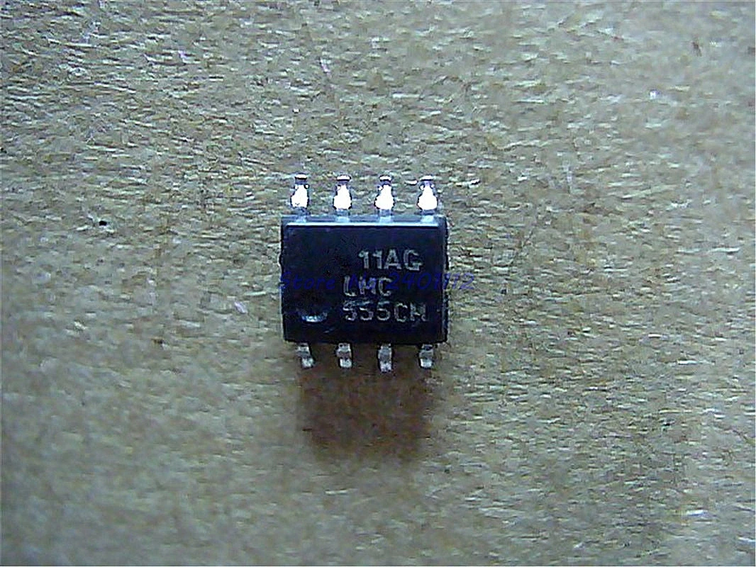 

10pcs/lot LMC555 LMC555CM LMC555CMX SOP-8 In Stock