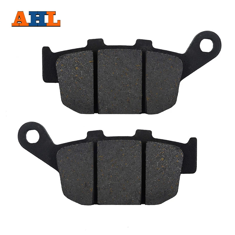 Ahl Motorcycle Rear Brake Pads For Honda Cb250 Cbr250 Nsr250 Cb 1 Cb400 Cb 400 Sf Superfour For Buell For Suzuki Xf650 For Yamah Rear Brake Pads Motorcycle Rear Brakerear Brake Aliexpress