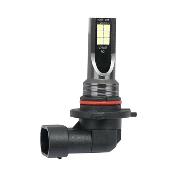 

1200W LED Headlight Replacement Parts Accessories Car 2Pcs Lamps Bulbs