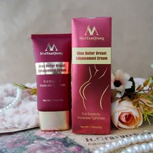 MeiYanQiong-Crema de agrandamiento de busto para pecho, crema de realce de pecho, aumento de pecho, pecho, aumento de pecho, crecimiento rápido
