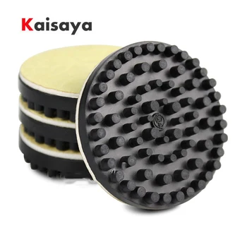 

4pcs LP vinyl record player special rubber anti-skid sound insulation pad T0942
