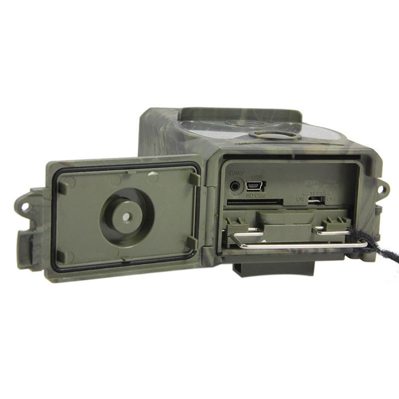 TOP!-HC-300A Scouting Hunting Camera 12mp 1080p Hd 940nm Infrared Wildlife Trail Camera 2inch Tft Display Screen