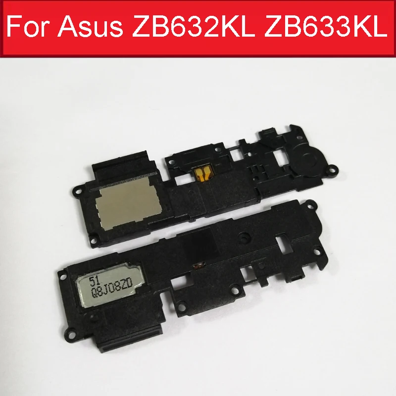 Громкий динамик звонка для Asus ZenFone Max M2 ZB632KL ZB633KL зуммер гибкий ленточный кабель