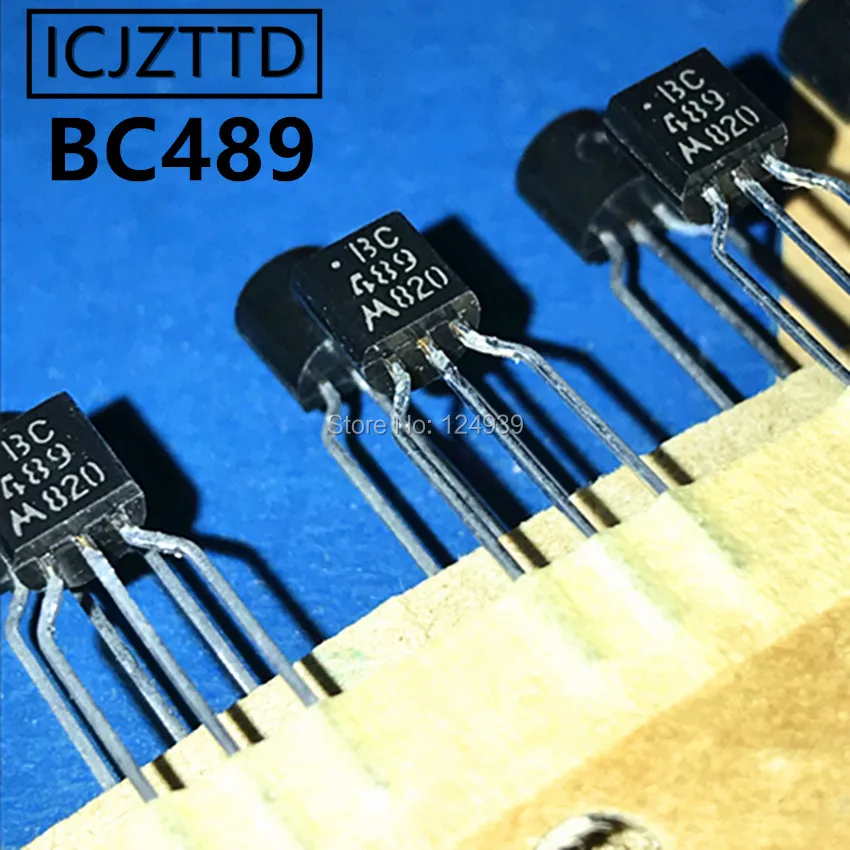 BC489 TO-92 489 TO92 2SB739 B739 2SB739-C B739C B739-C новый оригинальный | Обустройство дома