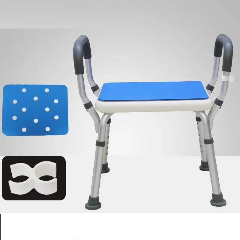 Number 10 Bain Hogar сиденье Mueble De Dormitorio мебель для спальни мобили пер ла Каса ножной Душ Ванна стул табурет Ducha стул для ванной комнаты - Цвет: Number 10