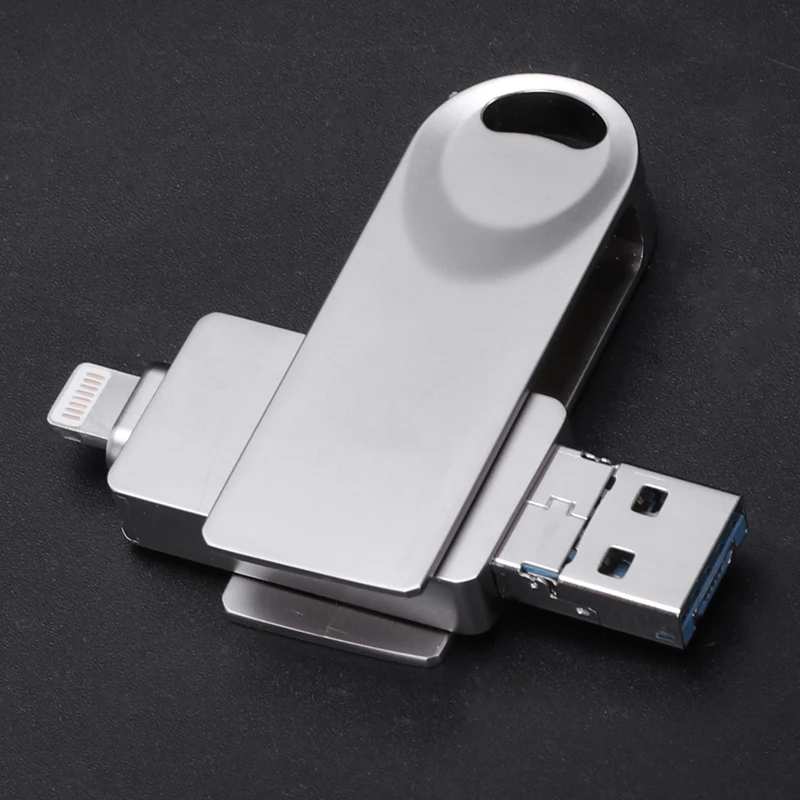 Usb 3,0 Usb флеш-накопитель Otg флеш-накопитель Usb флеш-накопитель для Iphone/Ipad/Android/Tablet Pc