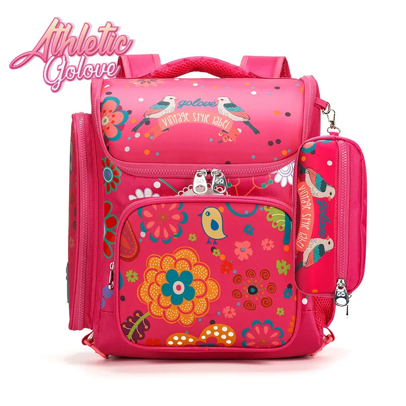 

Schoolbag for Elementary School Students