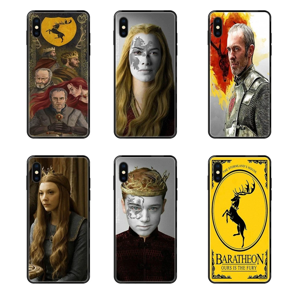 Мягкий чехол из ТПУ Baratheon House Colores для Galaxy Note 4 8 9 10 20 Plus Pro J6 J7 J8 M30s M80s Ultra J600 J730 J810 |