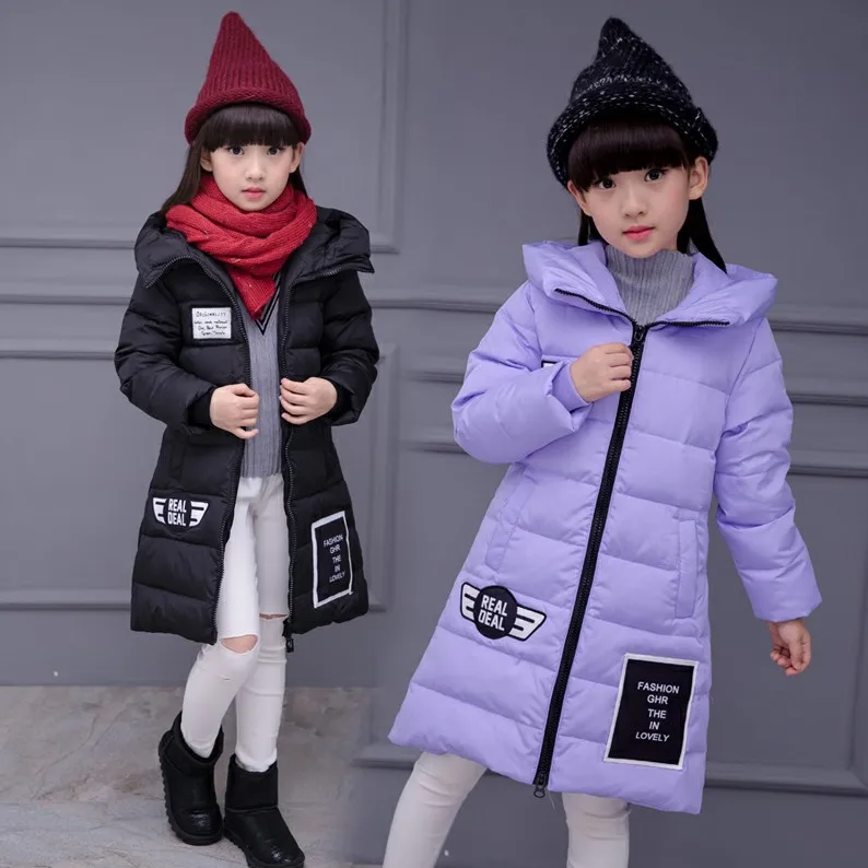 Зимняя рубашка для девочек 5-13 лет, 11, 10, 9, 12, Детская куртка с хлопковой подкладкой, 8, 7, 6, зимняя хлопковая одежда, пальто