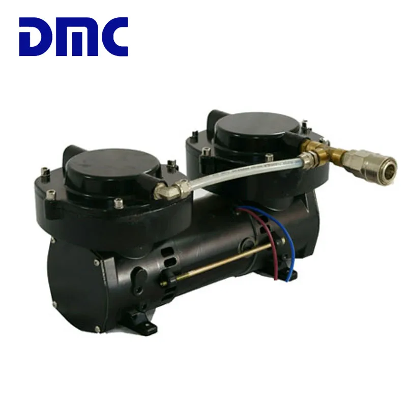 DMC подводный воздушный компрессор для плавания с 15 м трубкой респиратор 8 бар 136л/мин Электрический воздушный компрессор авто Стоп акваланговый насос