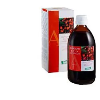 

PREISELBEERSAFT RED CONCENTRATED 490 ML