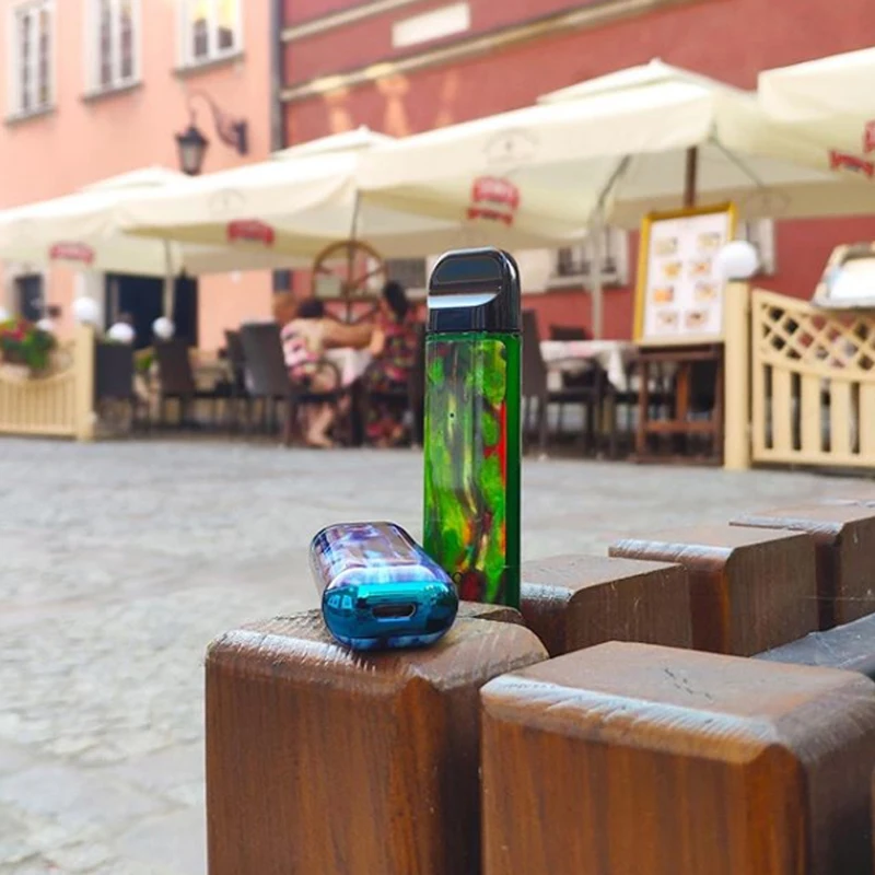 Новый SMOK Novo 2 Pod стартовый набор vape ручка сетчатый pod с 800 мАч встроенной батареей