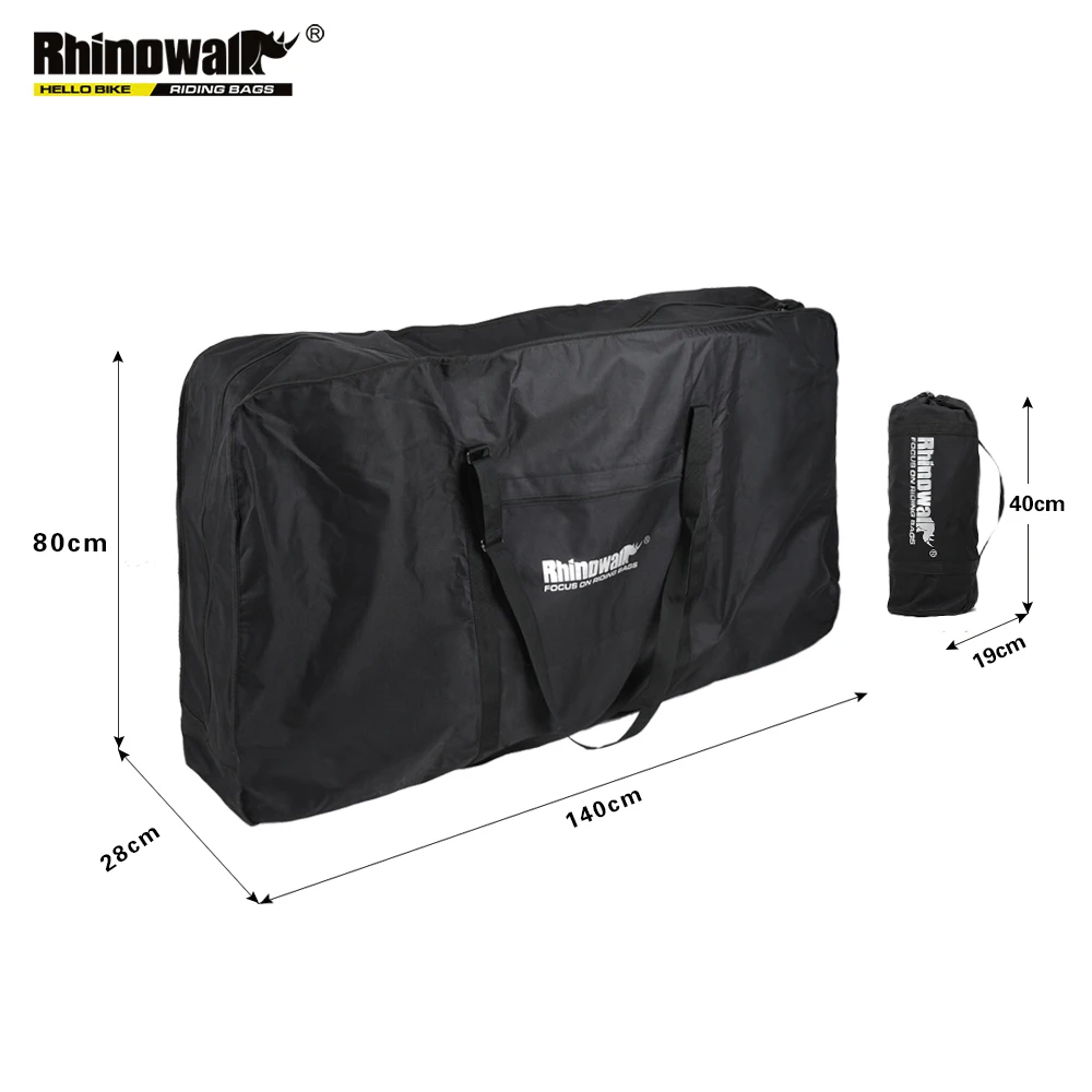 Складной чехол Rhinowalk 26 дюймов для переноски велосипеда переносной