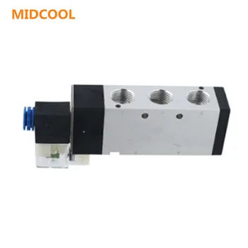 

Solenoid valve 5/2 5/3 Way for 4V400 series