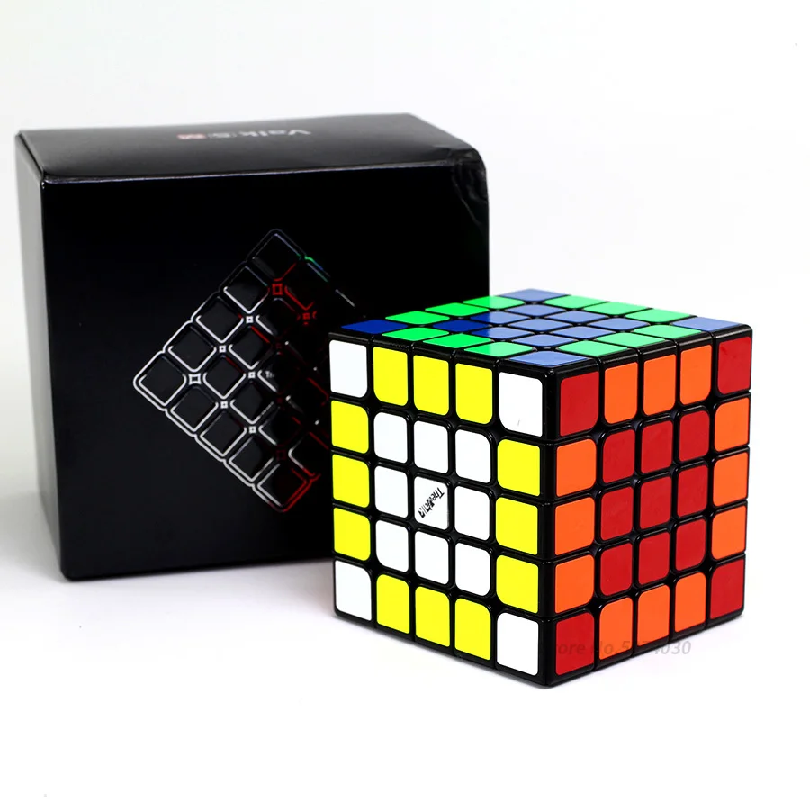 Mofangge Valk5M 5x5x5 Магнитный скоростной Куб 5x5 Valk5 M Cubo Magico кубики Игрушка Головоломка QiYi магниты