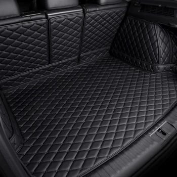 

Custom fit car trunk mats for BMW 7 series E65 E66 730Li 735Li 740Li 745Li 750Li 760Li 730i 735i 740i 745i 740d 6D carpet liners