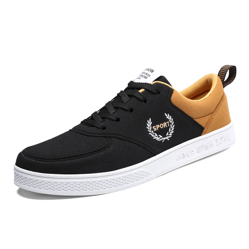 

New Arrival Men Casual Shoes Breathable Flat Men Shoes Lightweight Comfortable Lace-up Shoes Men Sneakers Summer Trainers