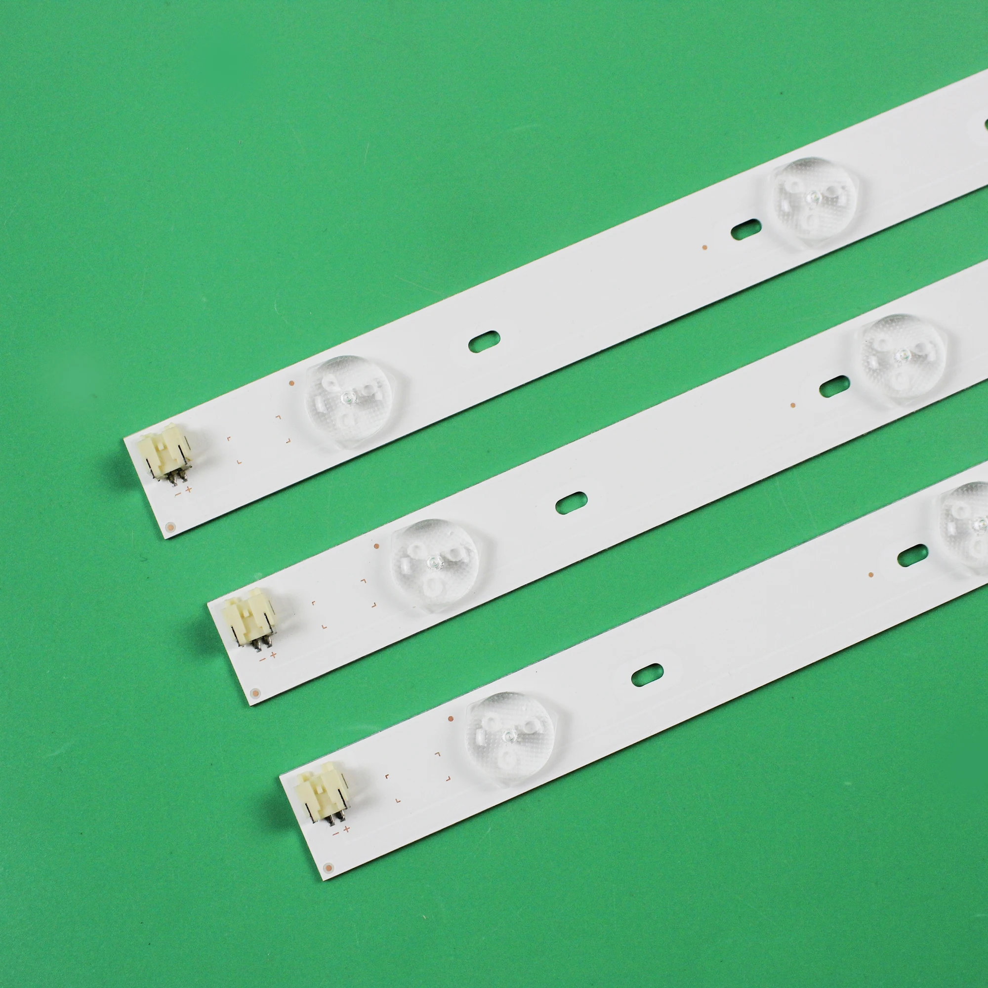 Tira de Luz Led para tv Toshiba 32 Polegadas 32p1300 32p1400 32p1400vt 32p1400ve 32l230 32p1400d 32p2400vt 32l2333tpu - Imagem 4