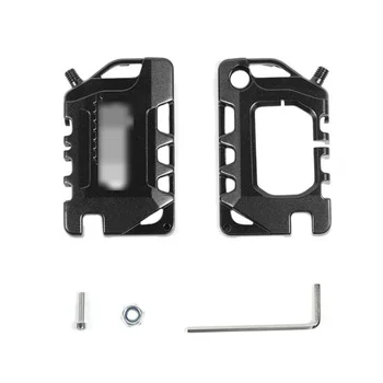 

1 Set Key Fob Cover Accessories Parts For Jeep Gladiator JT/JL 2018+ Protector Shell High Quality