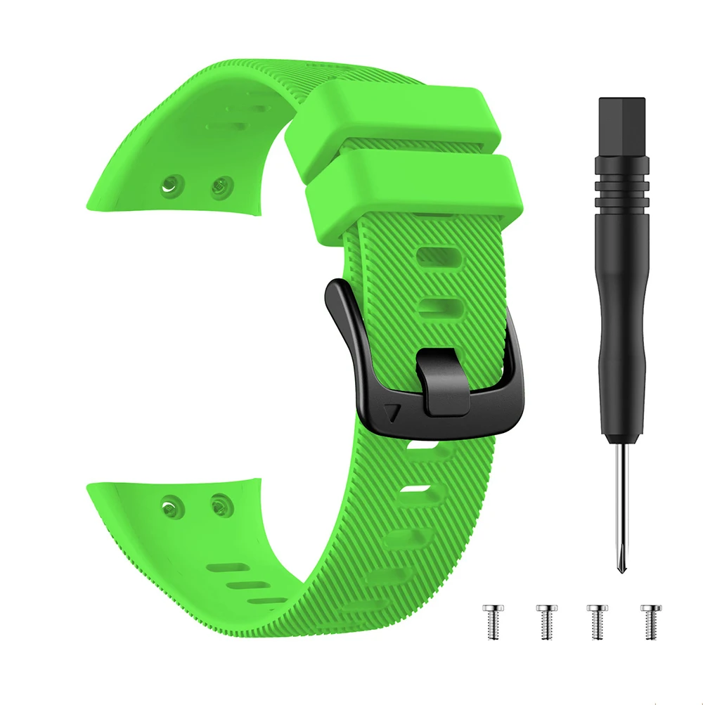 Silicone Watchband Strap