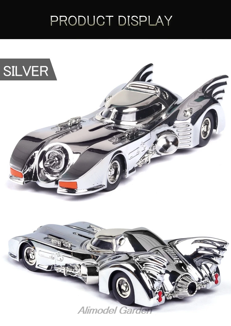 1:38 игрушка Бэтмен автомобиль металлическая игрушка Diecasts& игрушечные транспортные средства модель автомобиля высокая имитация автомобиля игрушки для детей Коллекция Рождественский подарок