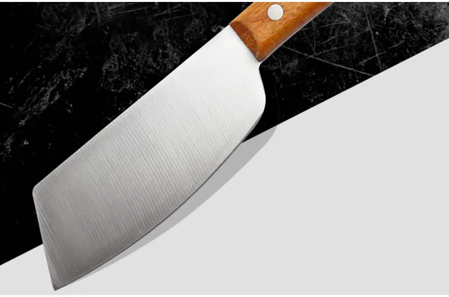 Upspirit 5," мини нож для филеровки рыбы из нержавеющей стали лосось Мясо Кливер нож для овощерезки кухонные ножи шеф-повара