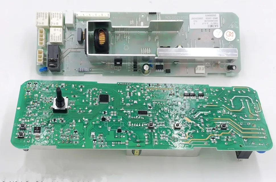 XQG50-802G подходит для Haier барабан аксессуары стиральных машин бортовой компьютер