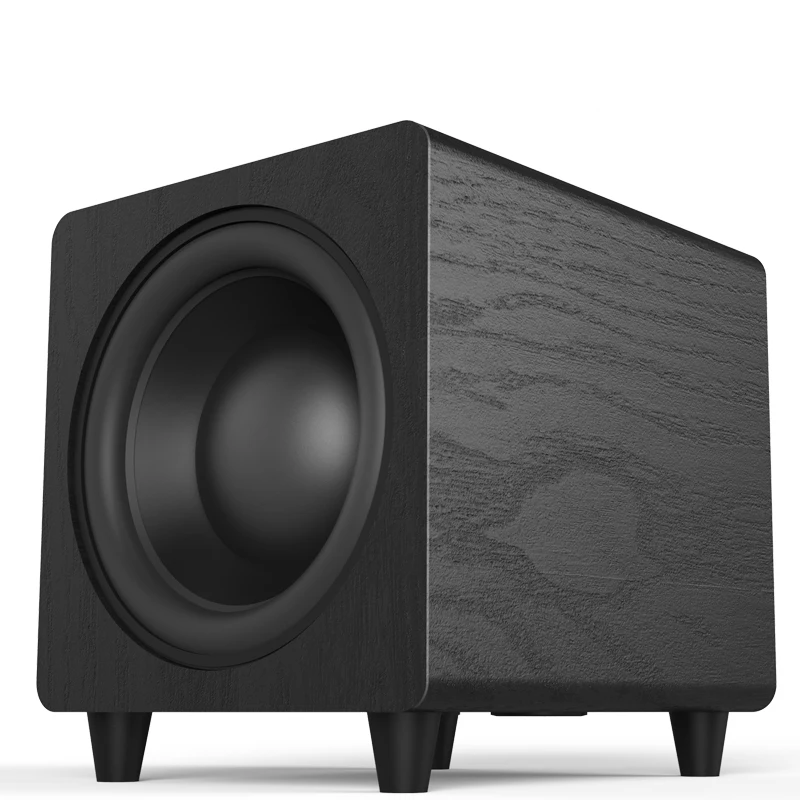 100W-300W High Power 10 Inch Active Subwoofer