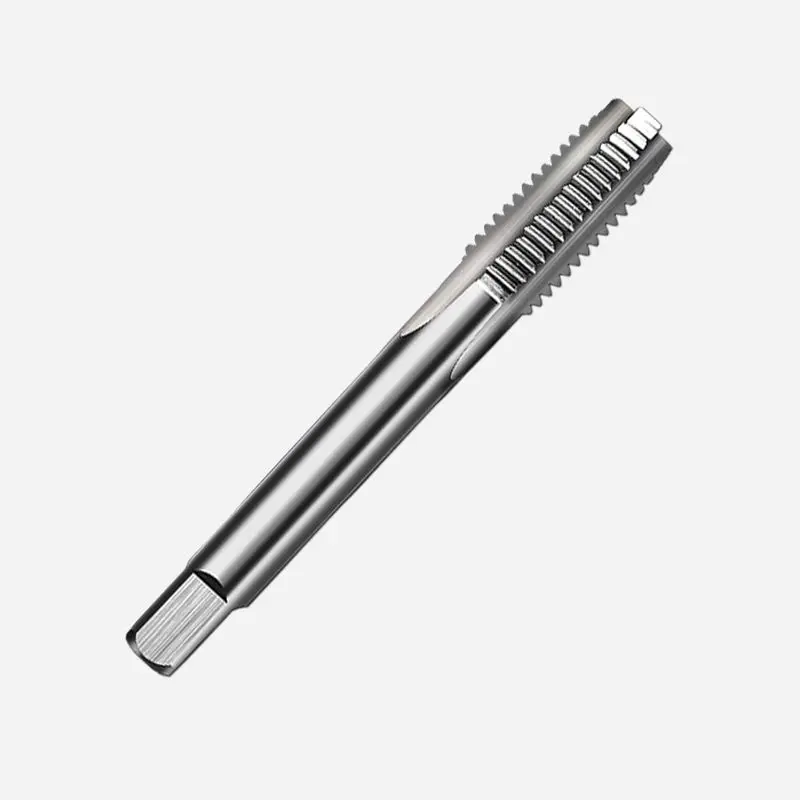 

4pcs M1-M16 Hand Tap Thread Drill Self Tapping Tap Super Hard Hand Tapping Tool Stainless Steel Thread Taps for Metal Wood