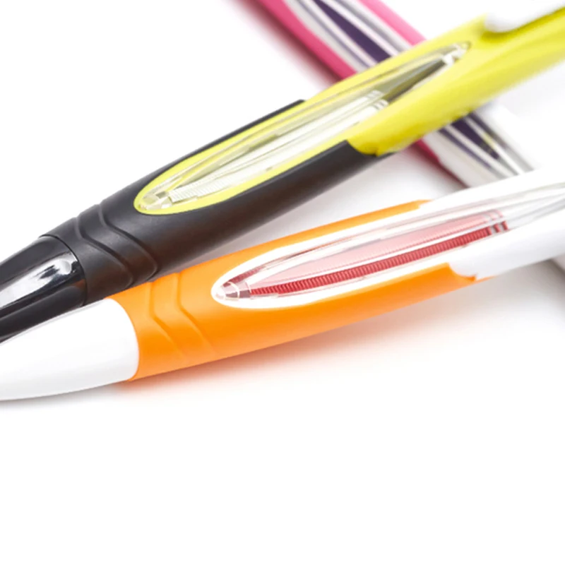 4 шт. автоматический карандаш Pentel Jolt Shake 0,5 мм AS305, цветной карандаш для рисования, автоматическая ручка, удобная