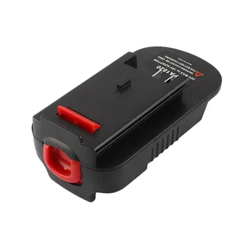 

HPA1820 Convert Adapter Power Tools for Black&Decker/Stanley Normal 18Volt 20Volt Li-Ion Battery Cordless Tools