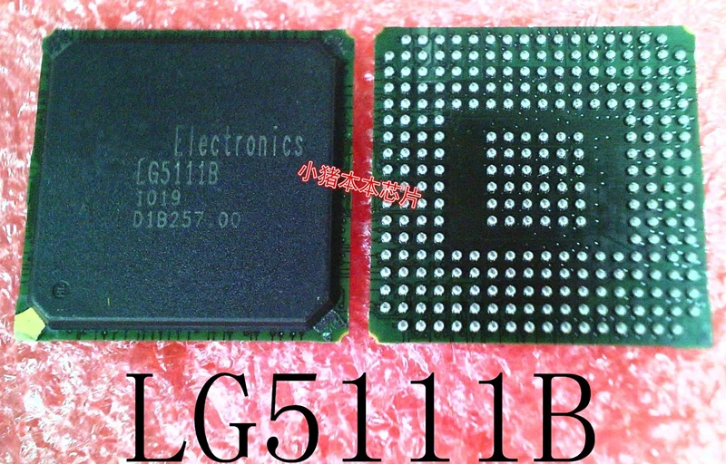 LG5111B LG51118 BGA гарантия качества