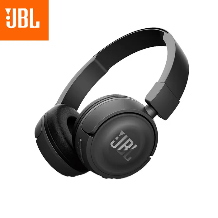 Беспроводные спортивные наушники JBL T450BT Bluetooth 4 0 складная беспроводная гарнитура